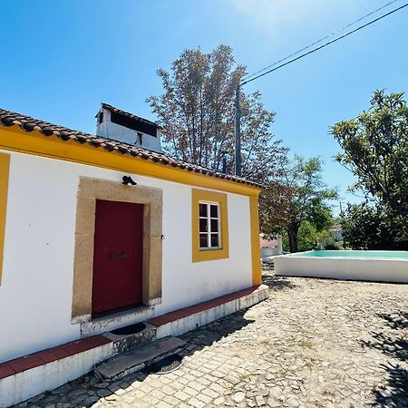 Casa Do Martinho Pension Castelo de Vide Buitenkant foto