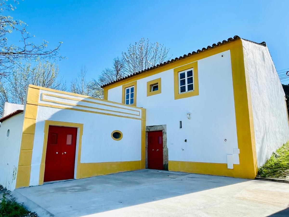 Casa Do Martinho Pension Castelo de Vide Buitenkant foto