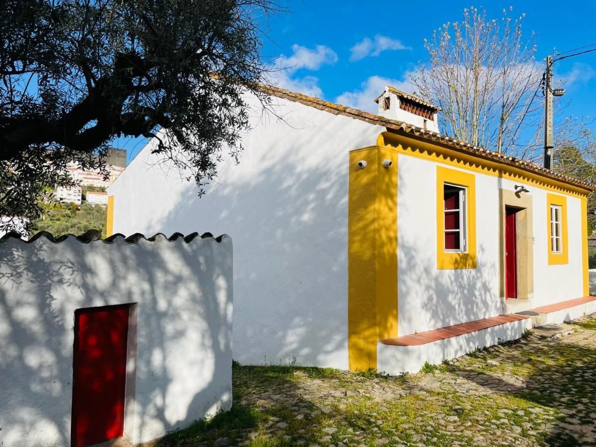 Casa Do Martinho Pension Castelo de Vide Buitenkant foto