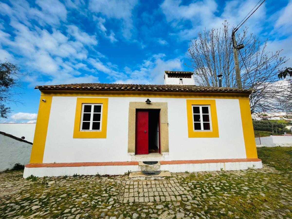 Casa Do Martinho Pension Castelo de Vide Buitenkant foto