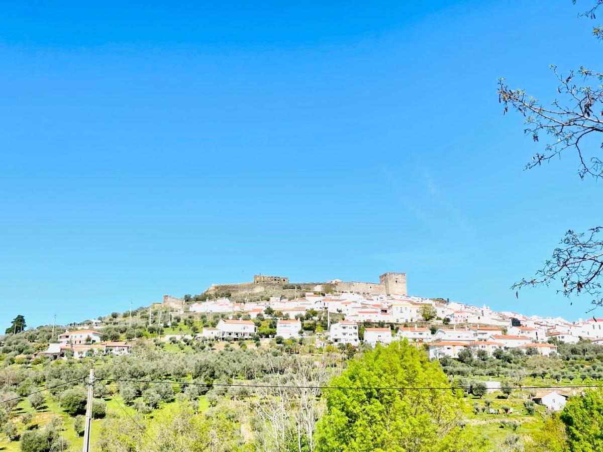 Casa Do Martinho Pension Castelo de Vide Buitenkant foto