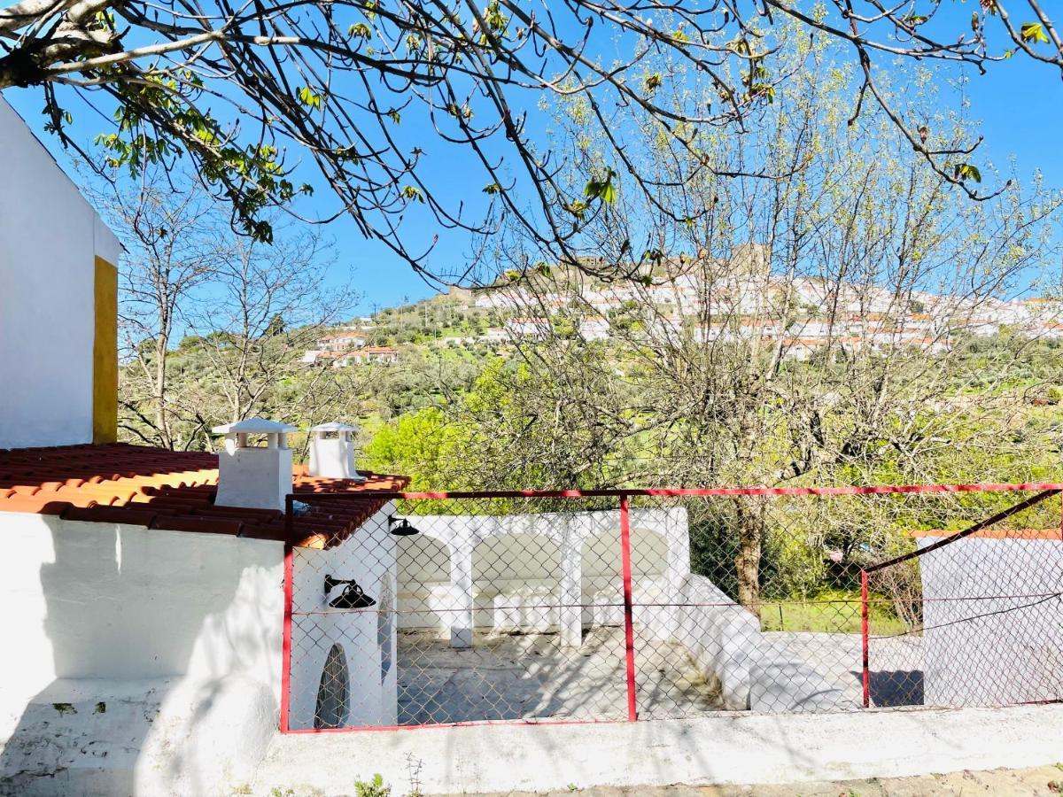Casa Do Martinho Pension Castelo de Vide Buitenkant foto