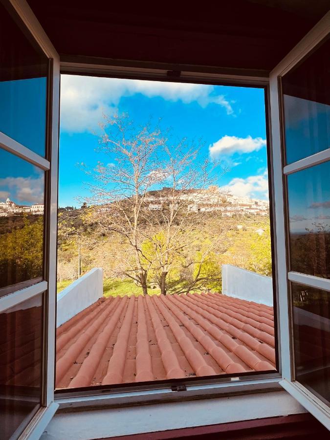 Casa Do Martinho Pension Castelo de Vide Buitenkant foto