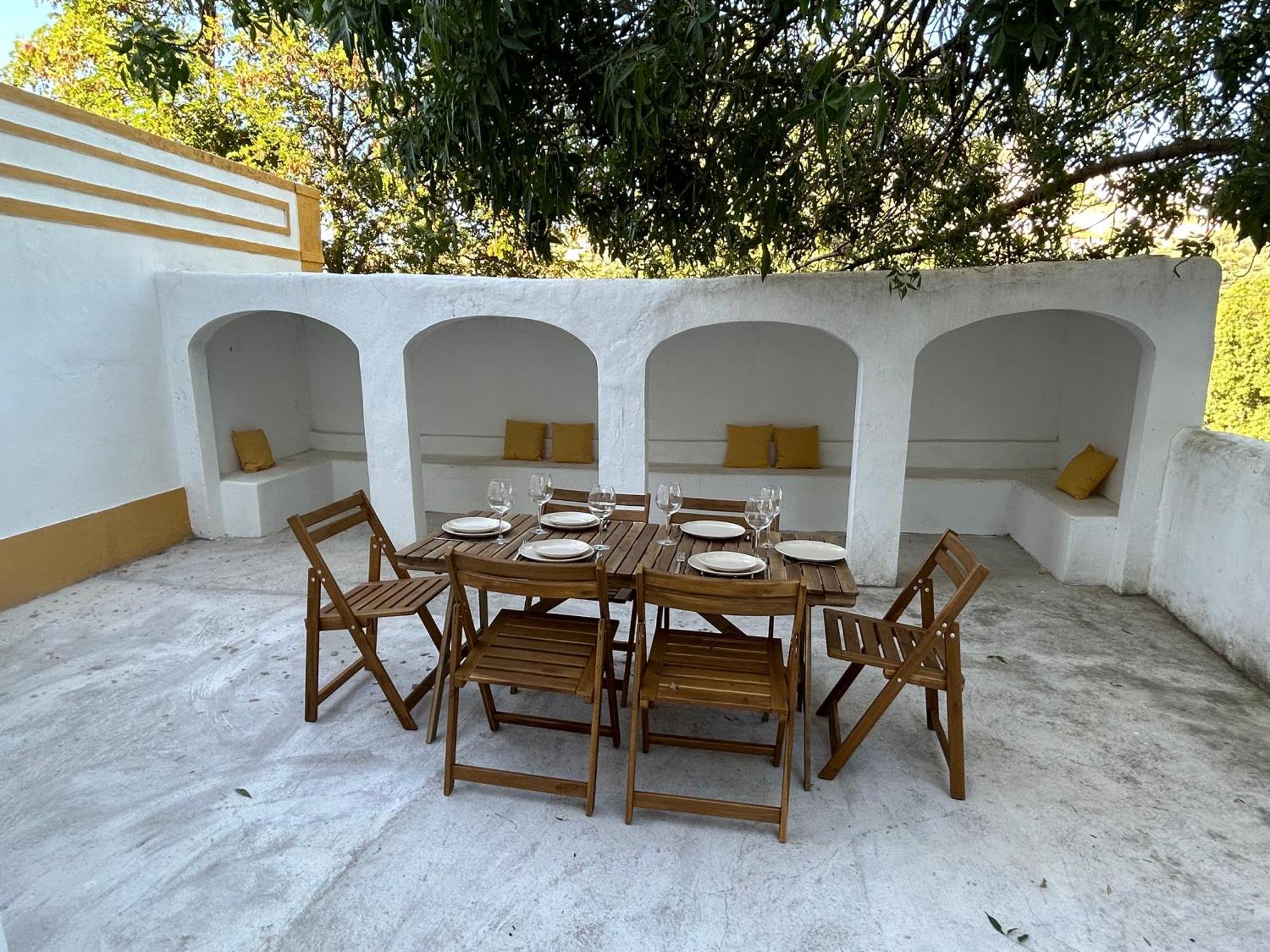 Casa Do Martinho Pension Castelo de Vide Buitenkant foto